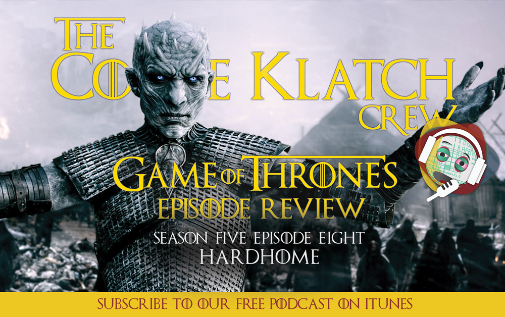 GOT – Season 5 Episode 8 Hardhome