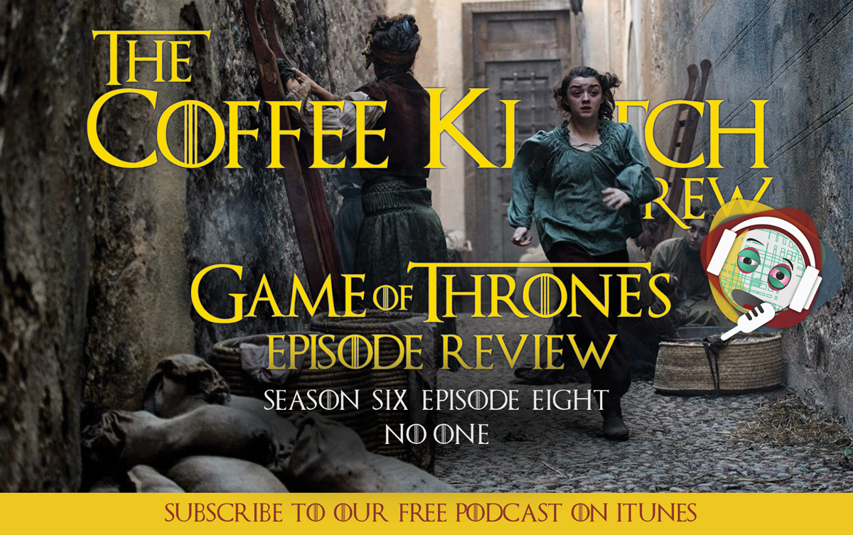 GOT – Season 6 Episode 8 No One