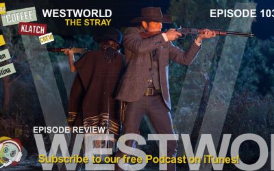 WW – Westworld Season 1 Ep3 Review