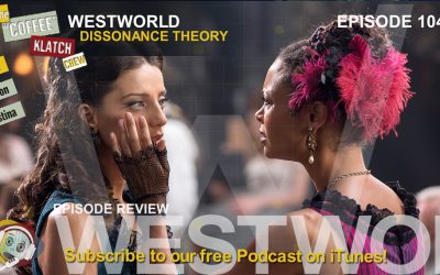 WW – Westworld Season 1 Ep4 Review