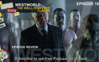 WW – Westworld S1Ep9 Review