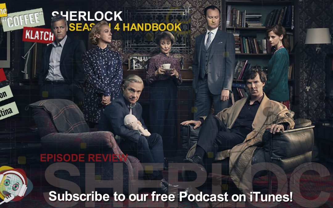 SHER- Sherlock S4 Handbook