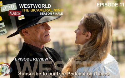 WW – Westworld S1Ep10 Review