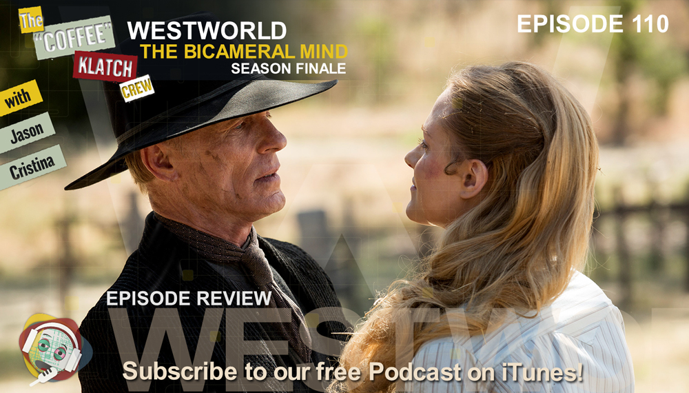 WW – Westworld S1Ep10 Review