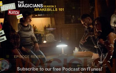 MAGIC – The Magicians S2 Brakebills 101