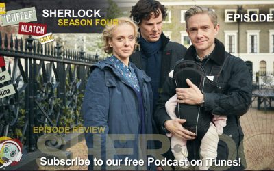 SHER – Sherlock S4 Ep1 Review