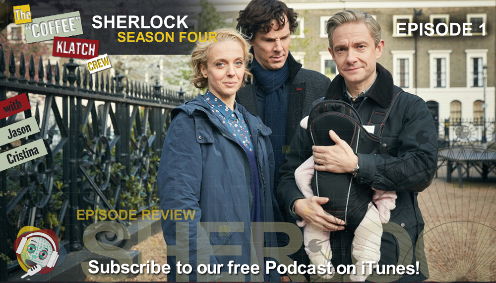 SHER – Sherlock S4 Ep1 Review