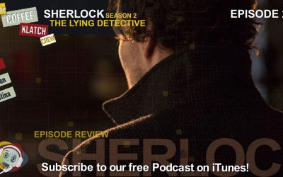 SHER – Sherlock S4 E2 Review