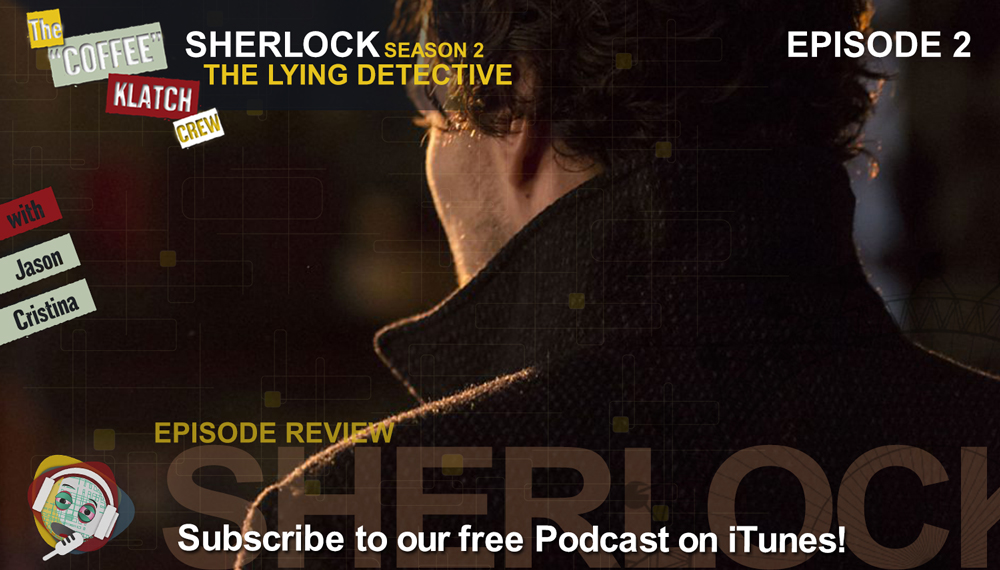 SHER – Sherlock S4 E2 Review