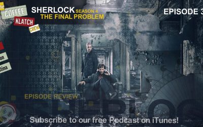 SHER – Sherlock S4 E3 Review