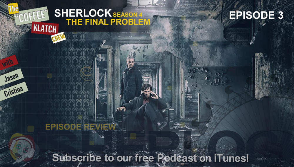 SHER – Sherlock S4 E3 Review