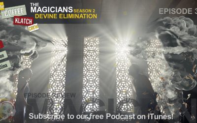 MAGIC – The Magicians S2 Ep3 Devine Elimination