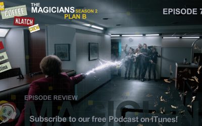 MAGIC – The Magicians S2 Ep7 Plan B