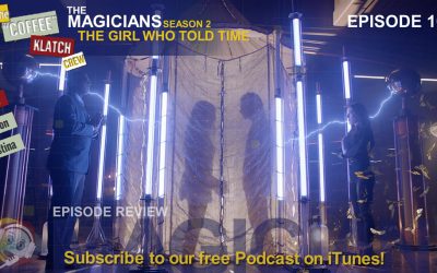 MAGIC – The Magicians S2 Ep10