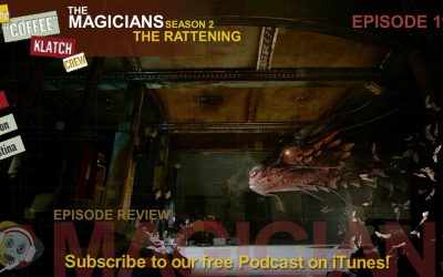 MAGIC – The Magicians S2 Ep11 The Rattening