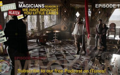 MAGIC – The Magicians S2 Ep13 We Have Brought You Little Cakes