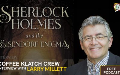 Larry Millett Interview – Sherlock Holmes Author