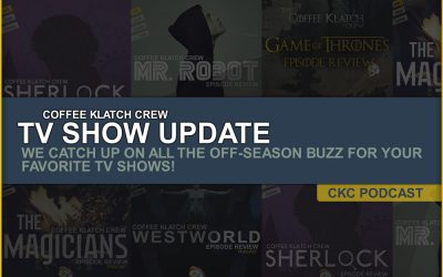 CKC – Show Updates