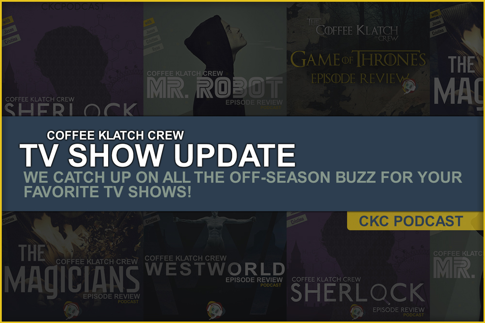 CKC – Show Updates