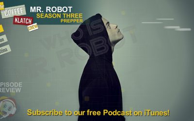 MrR – Mr Robot Season 3 Prepper