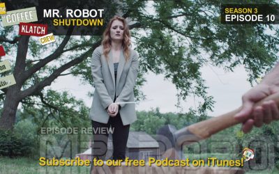 MrR – Mr Robot S3 E10 Shutdown