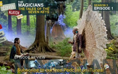 Magic – The Magicians S3 E1 The Tales Of The Seven Keys