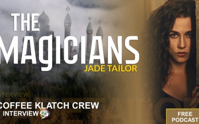 Jade Tailor Interview – The Magicians (Kady)