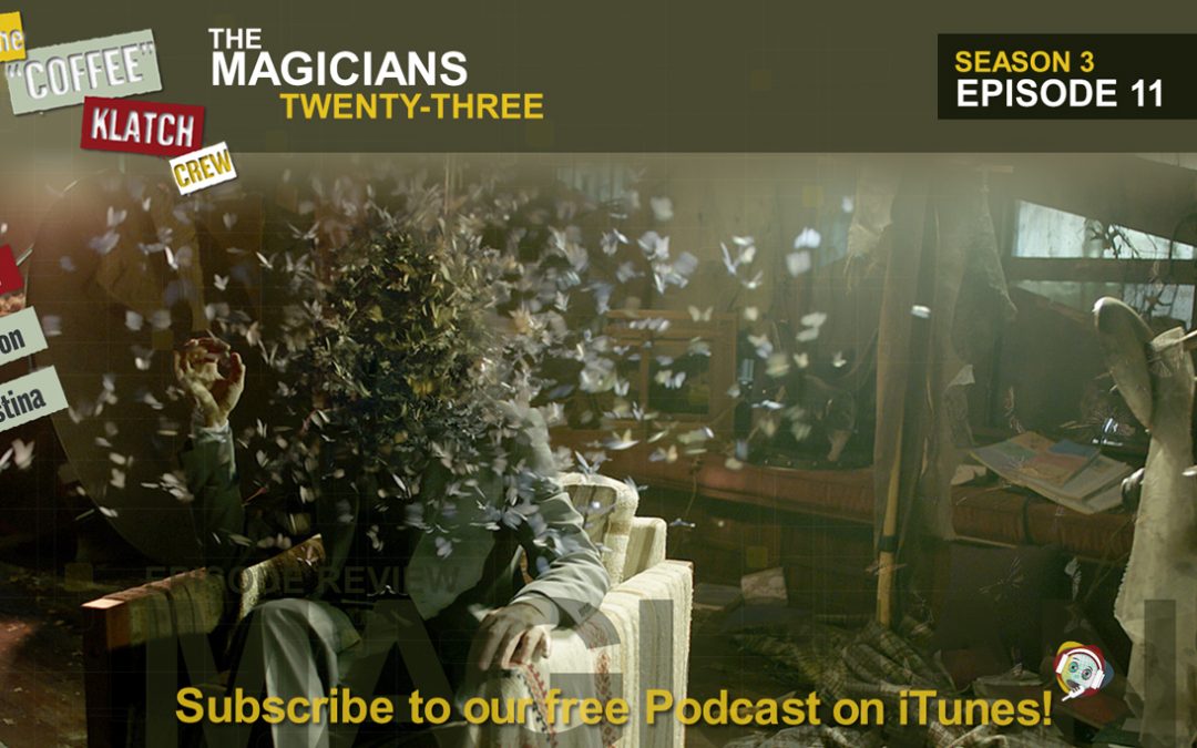 The Magicians Season 3 Episode 11