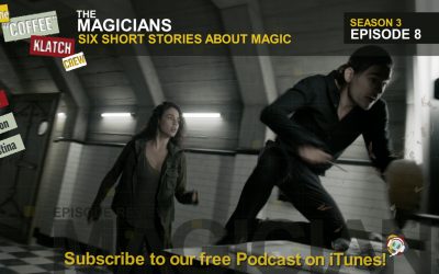 Magic – The Magicians S3 E8 Six Short Stories About Magic