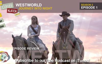 WW – Westworld S2 E1 Journey Into Night, Full Review