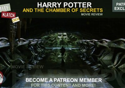 Harry Potter And The Chamber Of Secrets