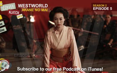 WW – Westworld S2 E5 Akane No Mai