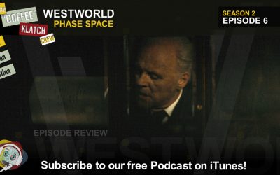 WW – Westworld S2 E6 Phase Space