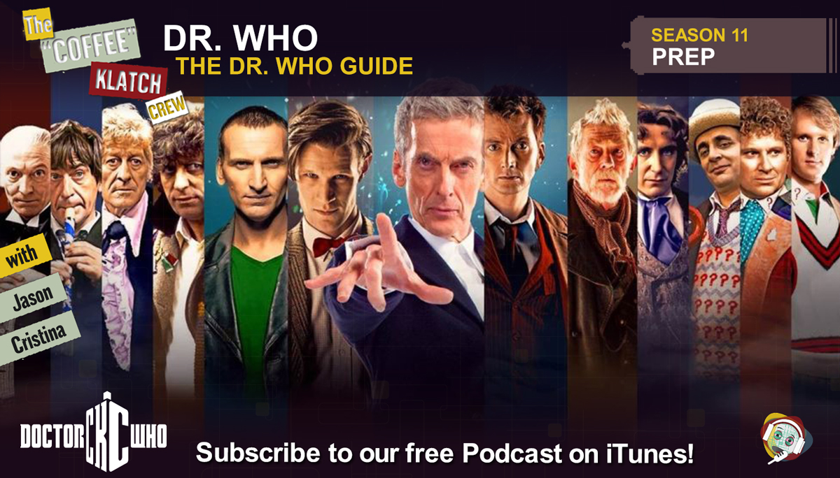 Dr.W - The Dr. Who Guide