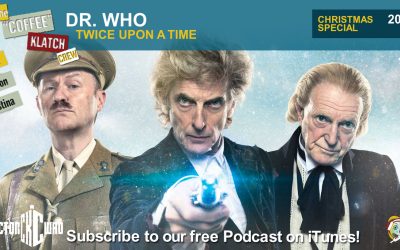 Dr.W – Dr. Who Christmas Special Twice Upon A Time