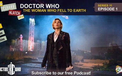 Dr.W – Doctor Who S11 E1 The Woman Who Fell To Earth