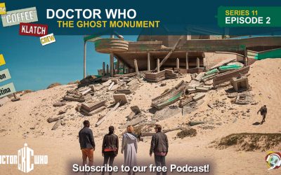 Dr.W – Doctor Who S11 E2 The Ghost Monument