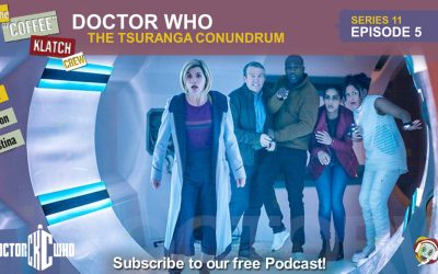 Dr.W – Doctor Who S11 E5 The Tsuranga Conundrum