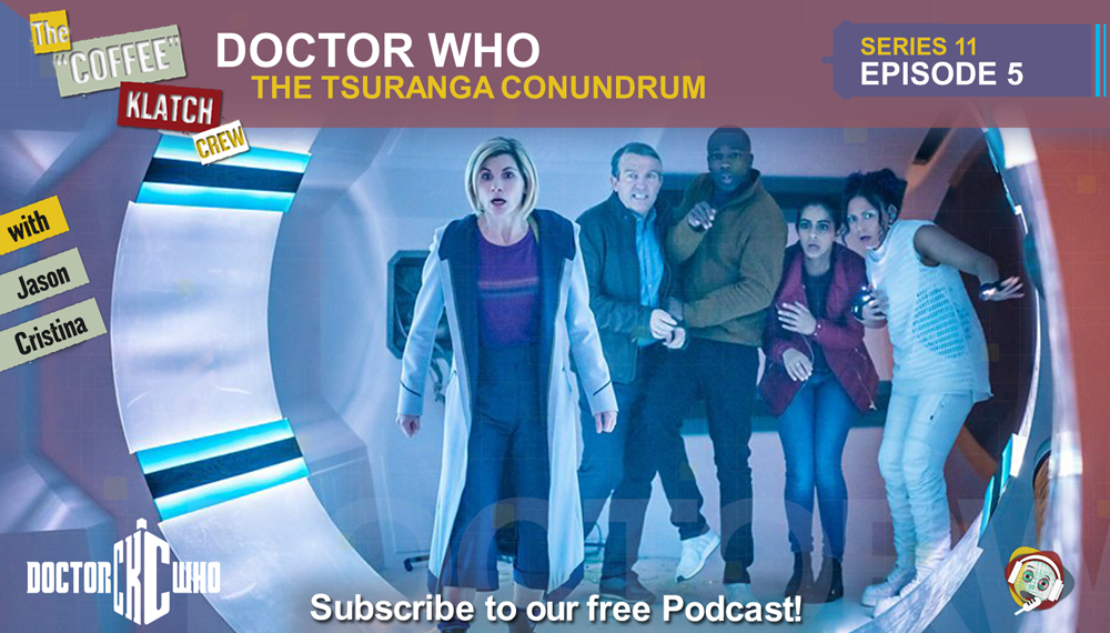 Dr.W - Doctor Who S11 E5 The Tsuranga Conundrum