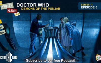 Dr.W – Doctor Who S11 E6 Demons of the Punjab