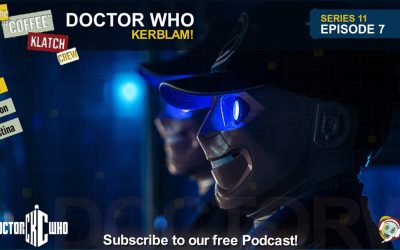 Dr.W – Doctor Who S11 E7 Kerblam!