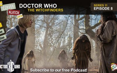 Dr.W – Doctor Who S11 E8 The Witchfinders