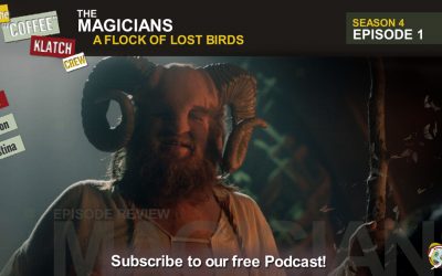 Magic – The Magicians S4 E1 A Flock of Lost Birds