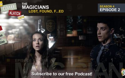 Magic – The Magicians S4 E2 Lost, Found, F…ed