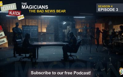 Magic – The Magicians S4 E3 The Bad News Bear