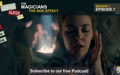 Magic – The Magicians S4 E7 The Side Effect