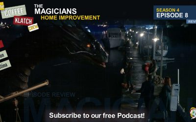 Magic – The Magicians S4 E8 Home Improvement