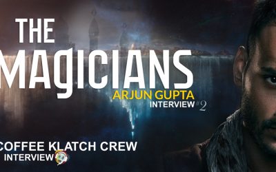 Arjun’s Back! | Interview – The Magicians (Penny)