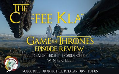 GOT – Game Of Thrones S8 E1  – Winterfell