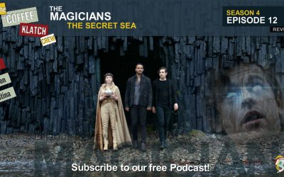 Magic – The Magicians S4 E12 The Secret Sea